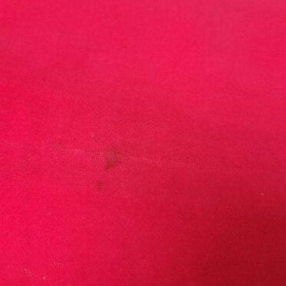 VINTAGE BILL ATKINSON GLEN OF MICHIGAN HOT PINK VELVET PANTS - Picture 9 of 10